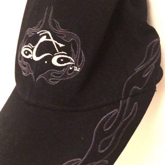 Orange County Chopper Men’s cap hat EUC logo black - Picture 3 of 8
